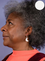 Tatty Devine - Moon Charm Earrings