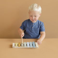 The Little Dutch - Xylophone Blue