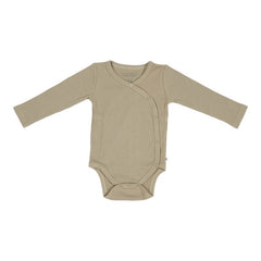 Little Dutch Wrap Suit - Olive