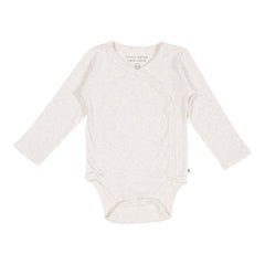 Little Dutch Wrap Suit - Rib Sand