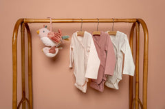 Little Dutch Wrap Suit - Rib Sand