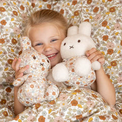 The Little Dutch x Miffy - Vintage Little Flowers Bunny