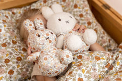 The Little Dutch x Miffy - Vintage Little Flowers Bunny