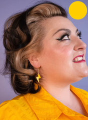 Tatty Devine - Bolt Charm Earrings