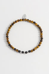 Bartlett Men's Gemstone Beaded Bracelet
