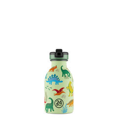 24Bottles Urban Kids 250 Jurassic Friend Bottle