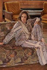 One Hundred Stars Palazzo Pant