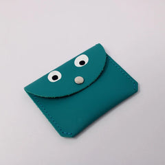 Ark - Googly Eye Mini Money Coin Purse