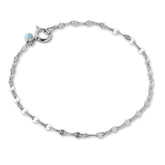 Enamel Copenhagen Bracelet Ona - Silver