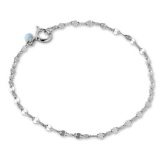 Enamel Copenhagen Bracelet Ona - Silver