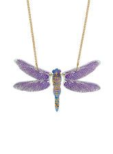 Tatty Devine - Damselfly Necklace