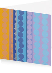 Royal Academy of Art - Jennifer Durrant Abstracts Set of 6 Art Greetings Cards