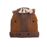 Rockahula Peggy Pony Knitted Hat 3-6 Years