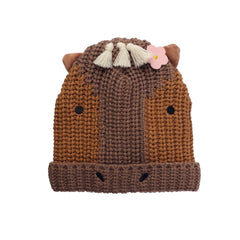 Rockahula Peggy Pony Knitted Hat 3-6 Years