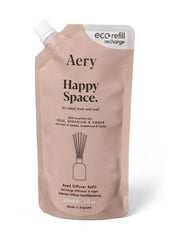 Aery Happy Space Reed Diffuser Refill
