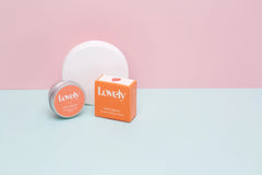 Lovely Skincare - Tutti Frutti/Strawberry Mango Lip Balm