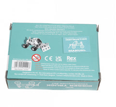Rex London - Mini Construction Kit Digger Truck