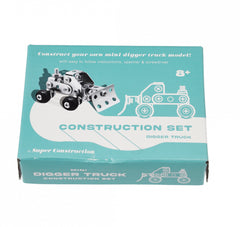 Rex London - Mini Construction Kit Digger Truck