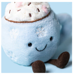 Jellycat Amuseables Hot Chocolate with Marshmallows