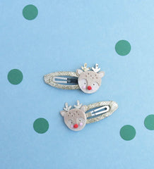 Rockahula Little Reindeer Clips