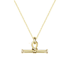 Moments Marena Gold Necklace