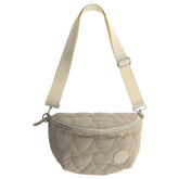 Jill Crossbody Bag - Beige