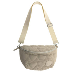 Jill Crossbody Bag - Beige