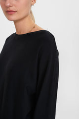 Numph Nudaya Pullover - Caviar