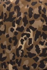 Kind Bag Carryall Tote Bag - Leopard