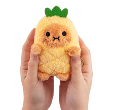 Noodoll - Pineapple Ricespud Mini Sitting Plush Toy