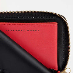 Peanuts Unisex Wallet - Takeaway Money