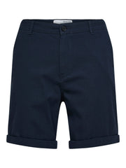 Selected Homme - Luton Flex Shorts - Dark Sapphire