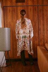 One Hundred Stars - Cornucopia Ivory Throwover