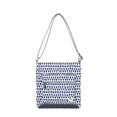 Kennington Canvas Crossbody Bag - Denim Rain