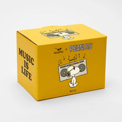 Peanuts Music Mug