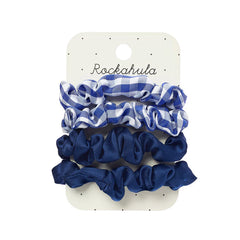 Rockahula School Bow Pony Set Blue