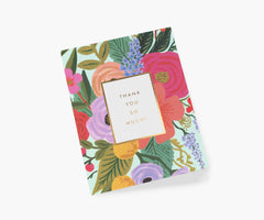 Rifle Paper Garden Party Thank You Card