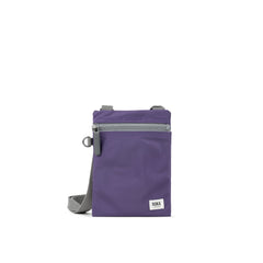 Roka London Chelsea Mulberry Bag Recycled Nylon