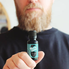Paper Planes Design Beard Liquor Oil - Grapefruit, Orange & Sage