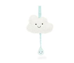 Jellycat Amuseables Cloud Musical Pull
