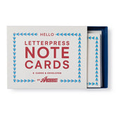 Archivist Hello Tulip Notecards Set