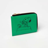 Peanuts Unisex Wallet - Root Beer Money