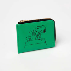 Peanuts Unisex Wallet - Root Beer Money