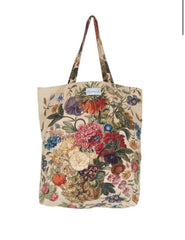 One Hundred Stars - Primula Stone Canvas Bag