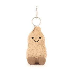 Jellycat - Peanut Bag Charm