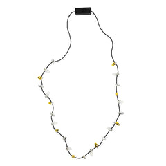 Talking Tables - Gold & Silver Light Up Necklace