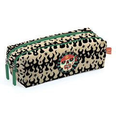 Djeco Pencil Case - Skull and Crossbones