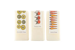 Sting In The Tail - Garden Harvest Mini Soaps