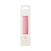 Pastel Candles - Talking Tables