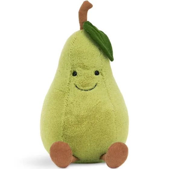 Jellycat Amuseable Pear